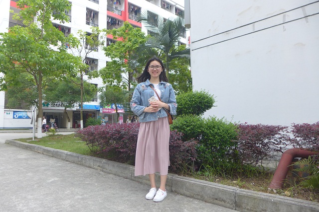 我院女生节活动之"春天的裙摆"圆满落幕-河池学院-与